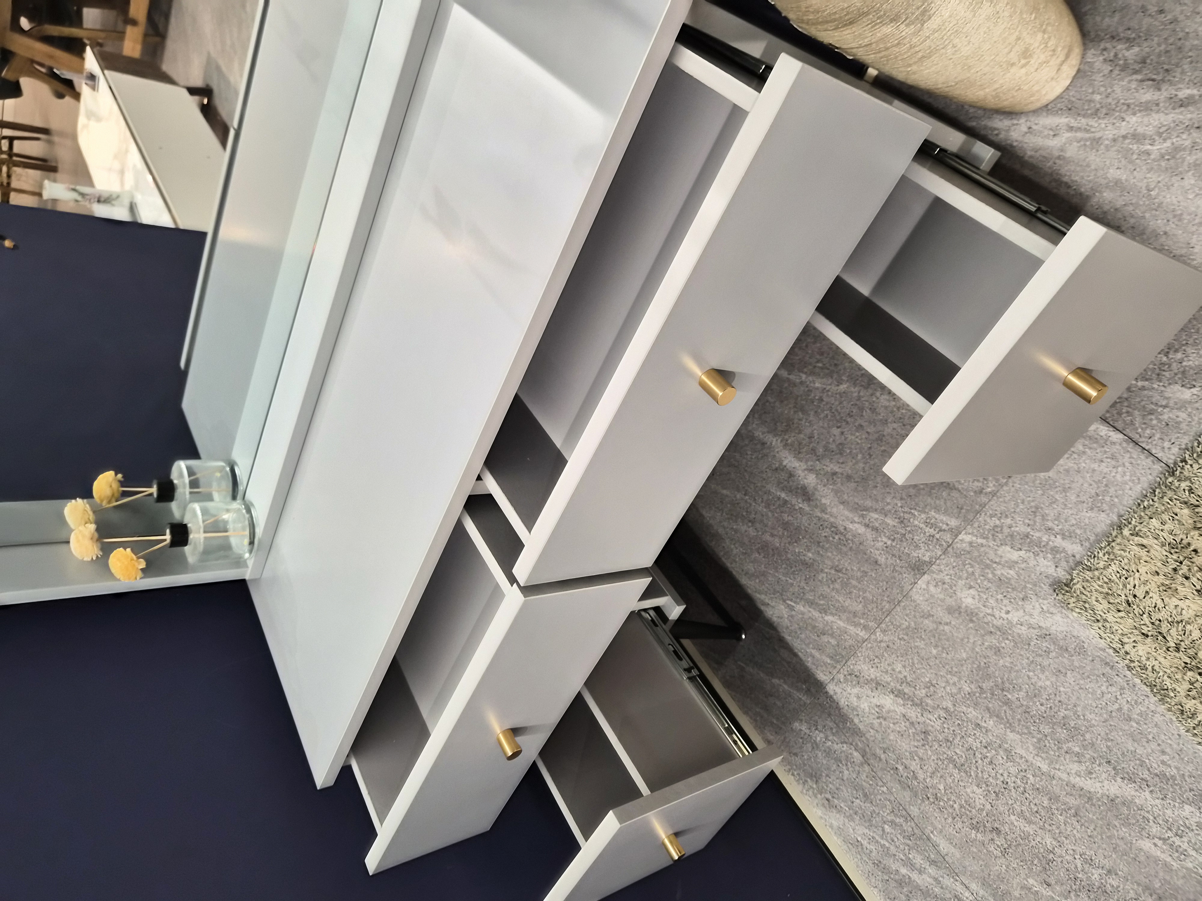 헤라900 양수 화장대세트